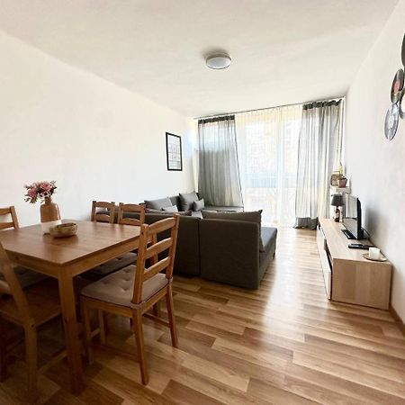 Ohmyhome - Park Mirowski Apartment วอร์ซอ ภายนอก รูปภาพ