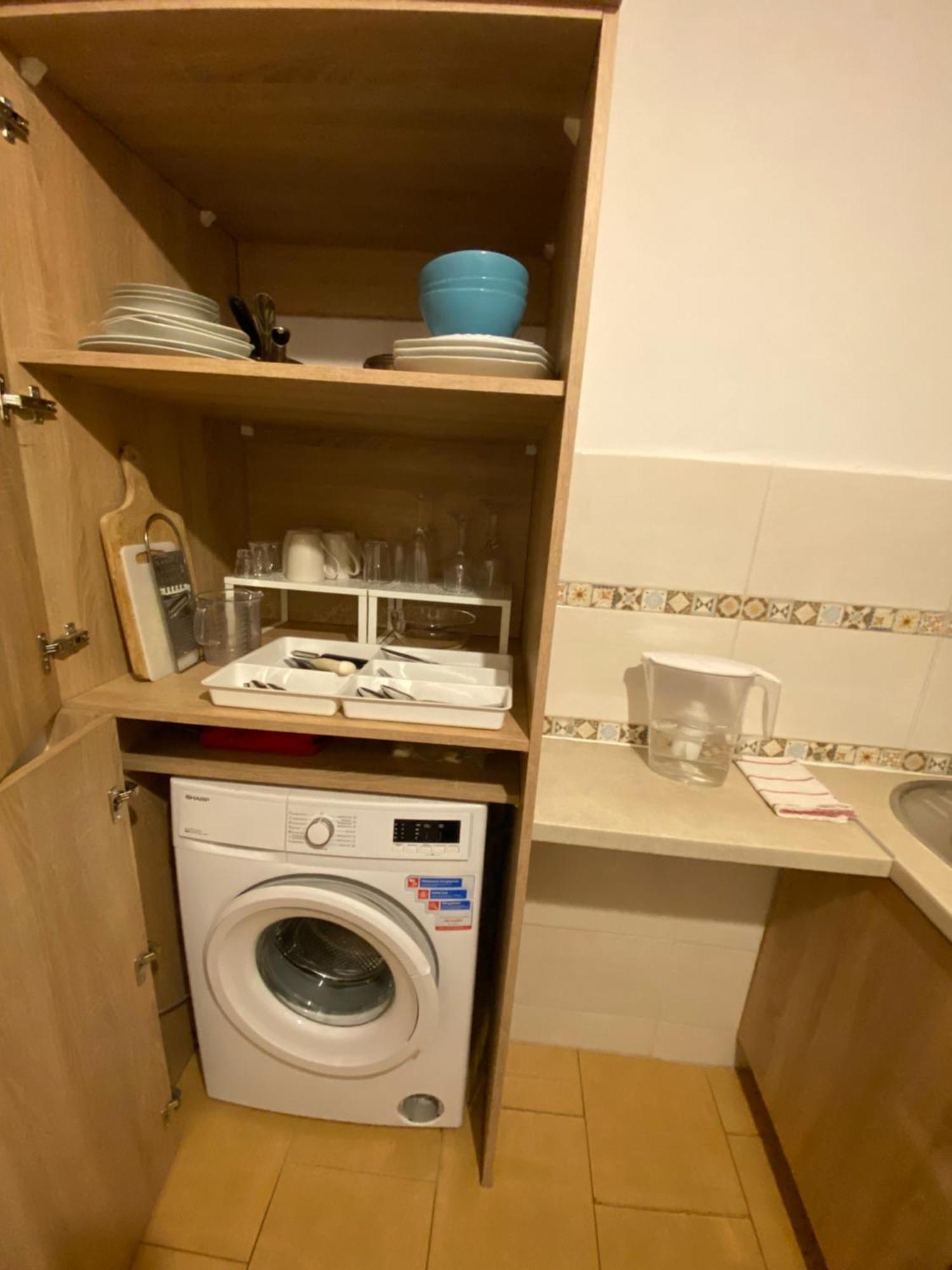 Ohmyhome - Park Mirowski Apartment วอร์ซอ ภายนอก รูปภาพ